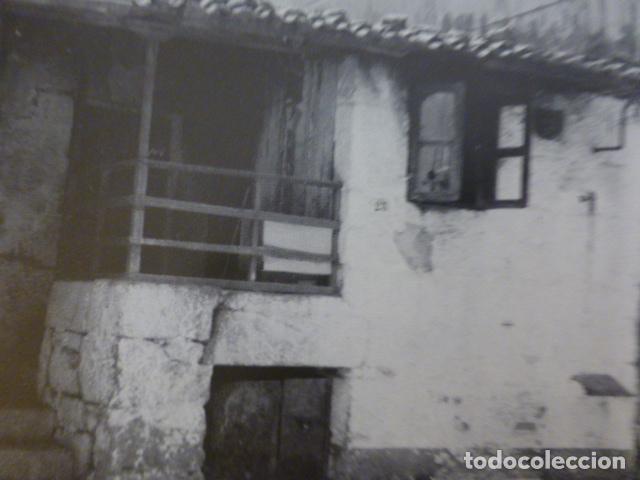 Coleccionismo: CELANOVA ORENSE ANTIGUA LAMINA - Foto 1