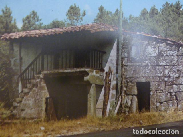 Collezionismo: TERREIRIGO ORENSE ANTIGUA LAMINA