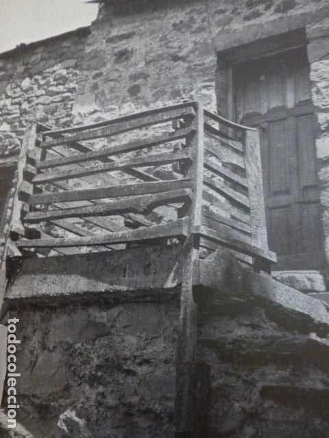 Collectionnisme: DEGA&Ntilde;A ASTURIAS ANTIGUA LAMINA