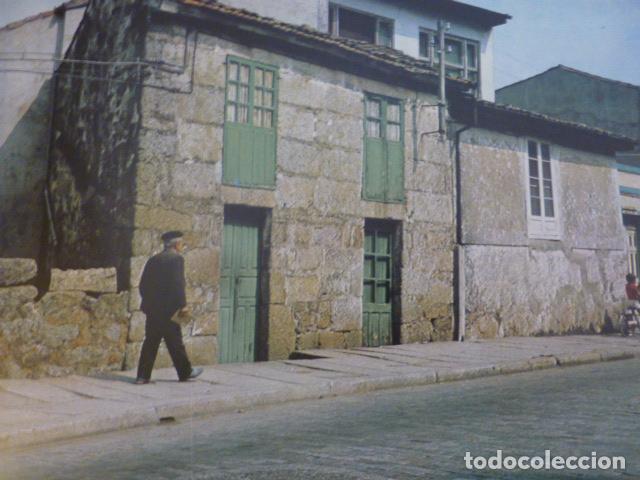 Collectionnisme: RIBADAVIA ORENSE ANTIGUA LAMINA