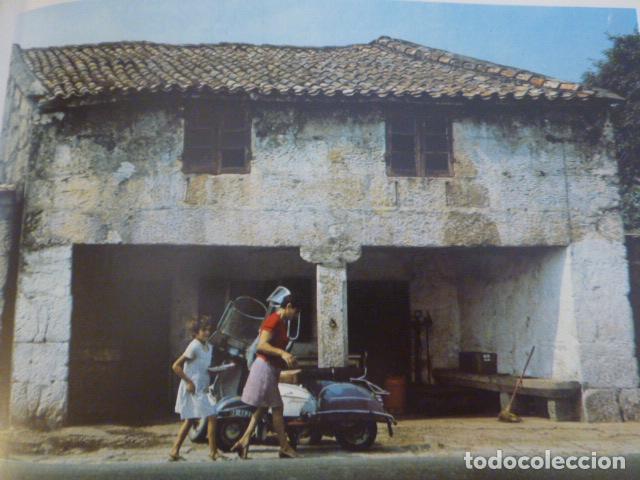 Collezionismo: VILABOA PONTEVEDRA ANTIGUA LAMINA