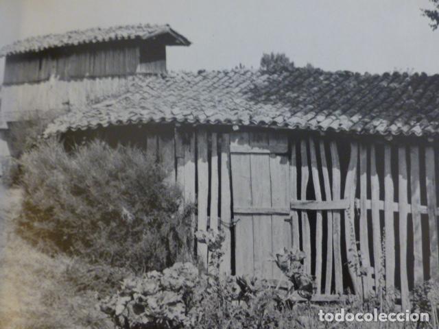 Collectionnisme: CHANTADA LUGO ANTIGUA LAMINA
