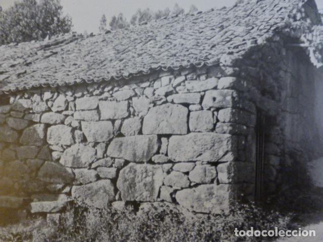 Collecting paper: SIMES PONTEVEDRA ANTIGUA LAMINA