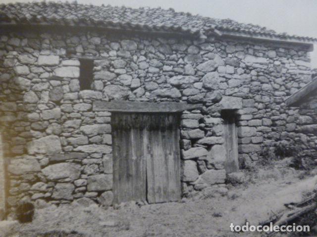 Collectionnisme: CASTROMAU ORENSE ANTIGUA LAMINA