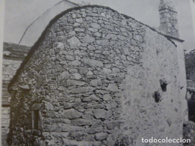 Collecting paper: VICEDO LUGO ANTIGUA LAMINA