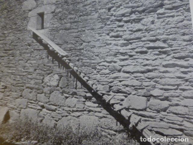 Collecting paper: VILALLE LUGO ANTIGUA LAMINA
