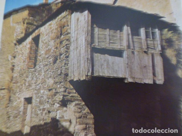 Collecting paper: FONSAGRADA LUGO ANTIGUA LAMINA