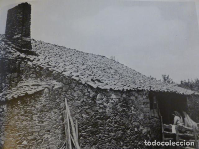 Coleccionismo: PARADA LA CORU&Ntilde;A ANTIGUA LAMINA - Foto 1