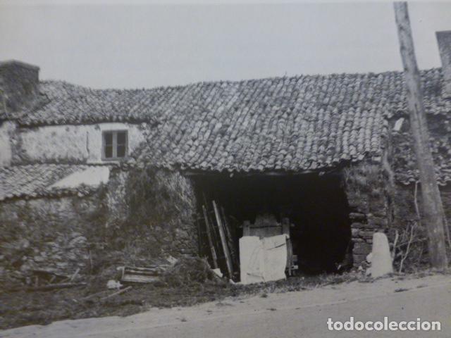 Collecting paper: ORDENES LA CORU&Ntilde;A ANTIGUA LAMINA