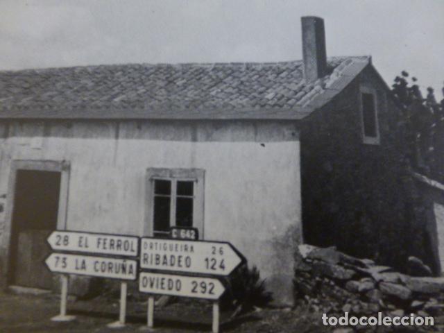 Collectionnisme: FELGOSAN LA CORU&Ntilde;A ANTIGUA LAMINA
