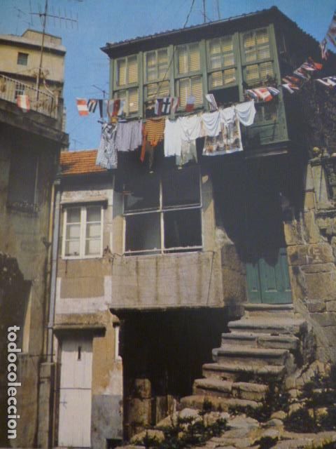 Collectionnisme: VIGO PONTEVEDRA ANTIGUA LAMINA