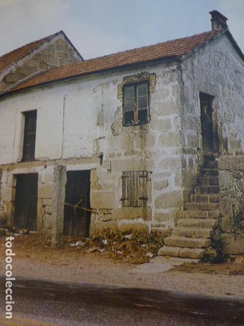 Collectionnisme: CONFURCO PONTEVEDRA ANTIGUA LAMINA
