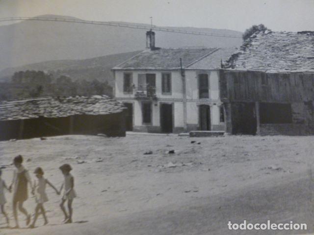 Collecting paper: SOTELO DE MONTES PONTEVEDRA ANTIGUA LAMINA