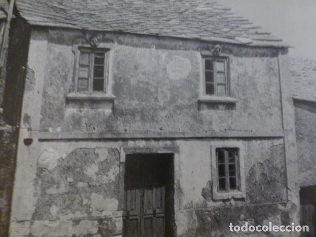 Collectionnisme: EL PARA&Ntilde;O PONTEVEDRA ANTIGUA LAMINA