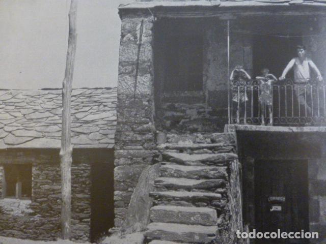 Collectionnisme: EL PARA&Ntilde;O PONTEVEDRA ANTIGUA LAMINA