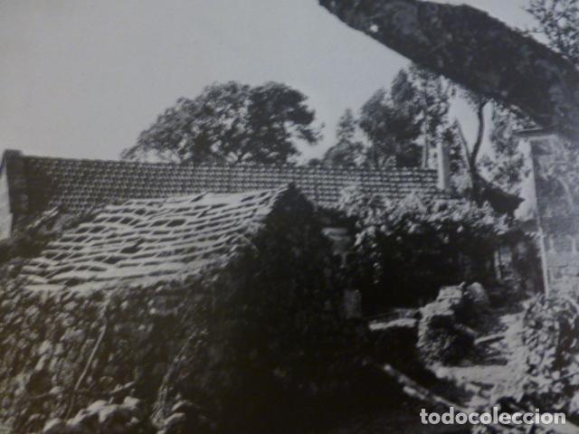 Collezionismo: RIVAS PONTEVEDRA ANTIGUA LAMINA