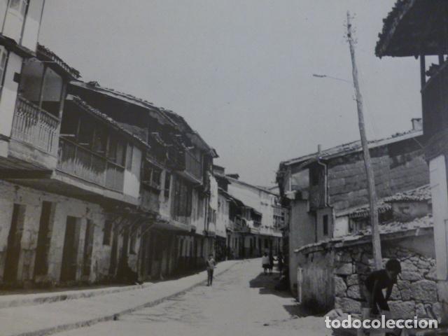 Collezionismo: CELANOVA ORENSE ANTIGUA LAMINA