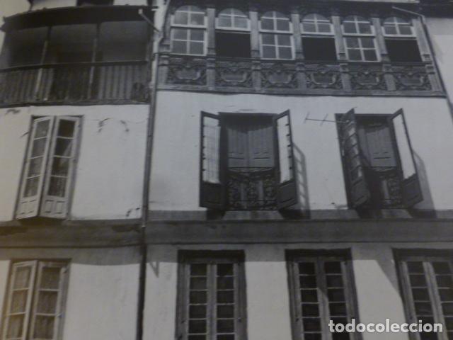 CELANOVA ORENSE ANTIGUA LAMINA