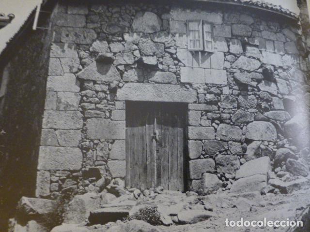 Collectionnisme: VILANOVA DE LOS SIETE INFANTES ORENSE ANTIGUA LAMINA