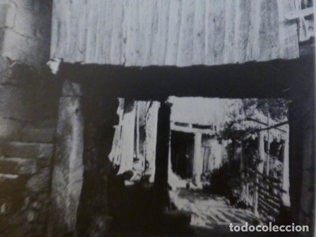 Collecting paper: CORTEGADA ORENSE ANTIGUA LAMINA
