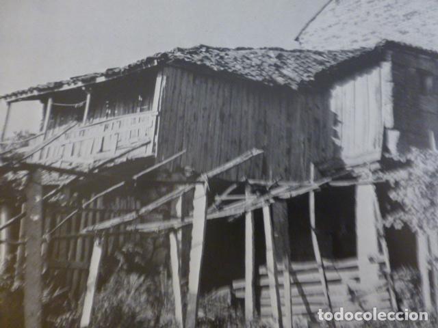 Collezionismo: CORTEGADA ORENSE ANTIGUA LAMINA