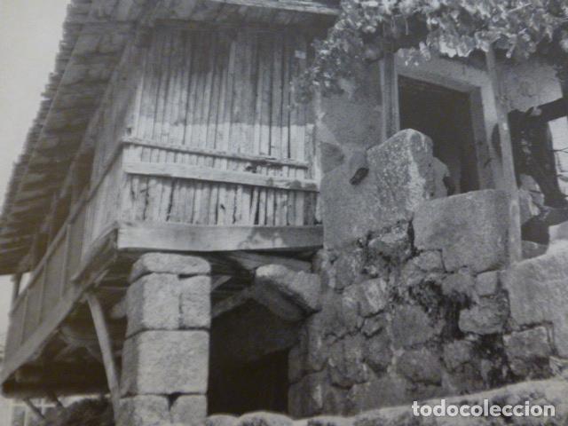 Collectionnisme: PEREIRO DE AGUIAR ORENSE ANTIGUA LAMINA