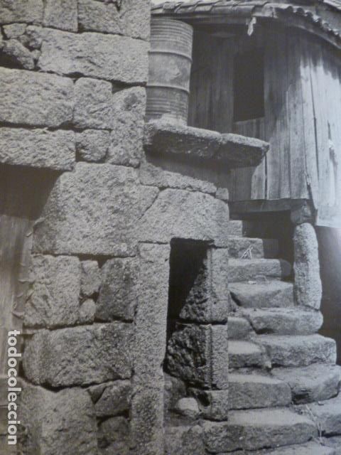 Collectionnisme: SANTA MARTA DE MOREIRAS ORENSE ANTIGUA LAMINA