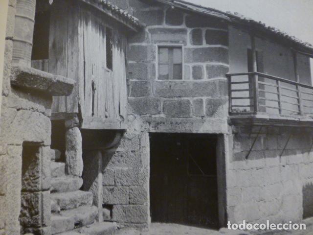 Collectionnisme: SANTA MARTA DE MOREIRAS ORENSE ANTIGUA LAMINA