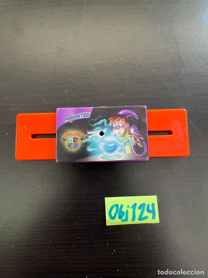 Coleccionismo: Juego de phoskitos - Foto 2
