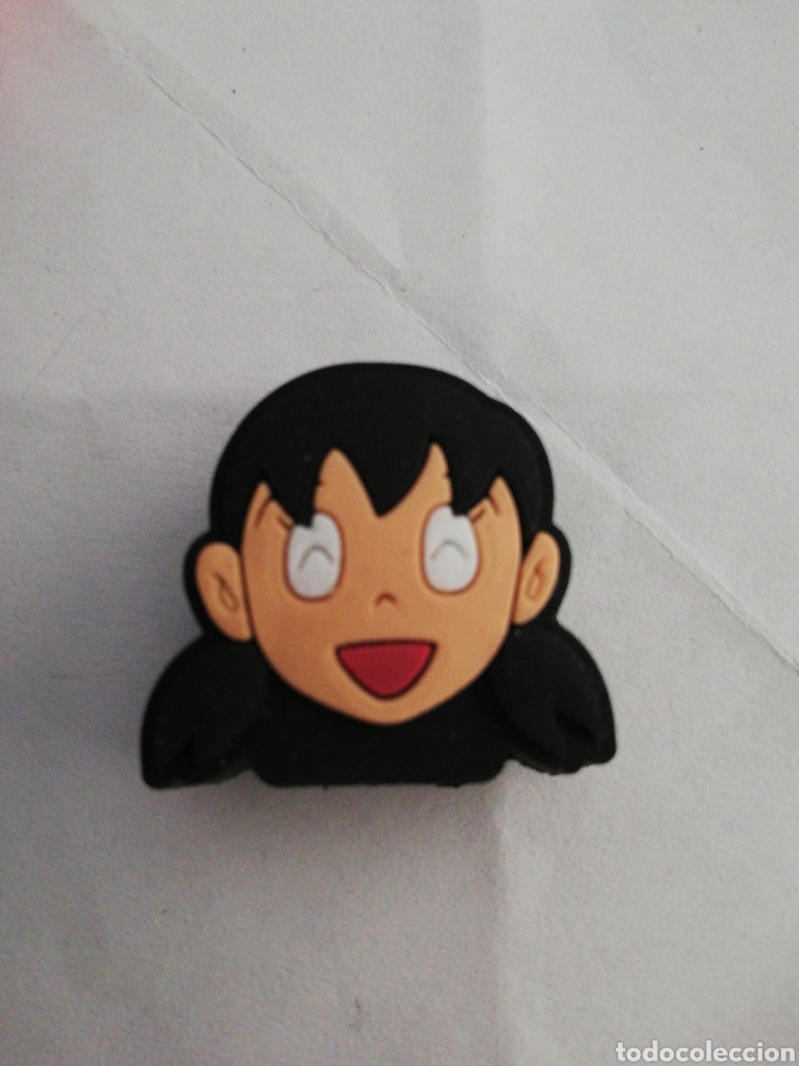 Coleccionismo: Capuch&oacute;n lapiz Shizuka Doraemon - Foto 1