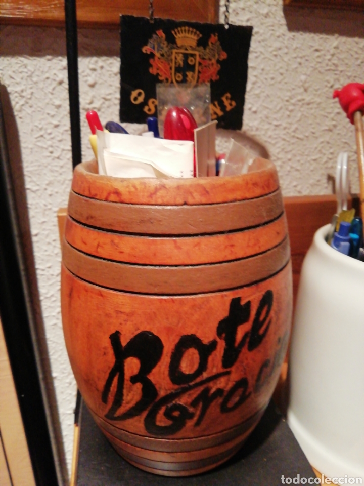 Coleccionismo: Bote propinas - Foto 2