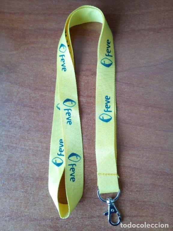Coleccionismo: FEVE - CINTA - Foto 1