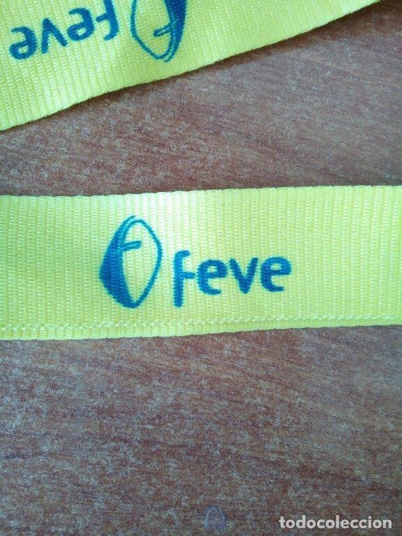 Coleccionismo: FEVE - CINTA - Foto 2