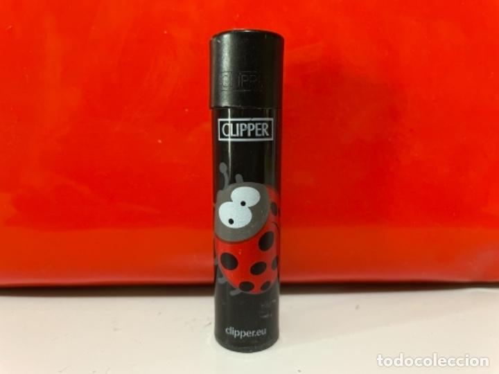 Coleccionismo: Mechero clipper