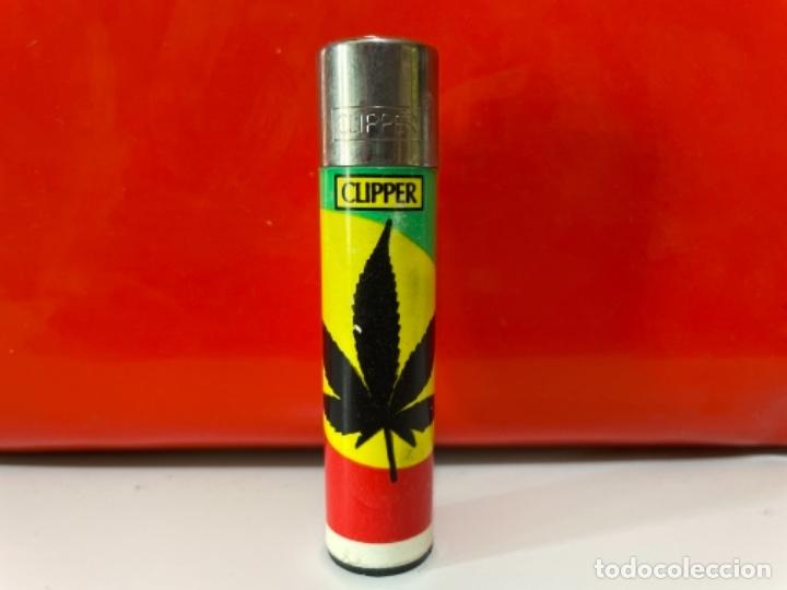 Coleccionismo: Mechero clipper