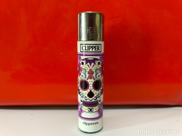 Coleccionismo: Mechero clipper