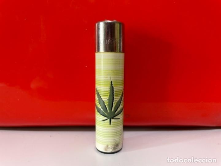 Coleccionismo: Mechero clipper