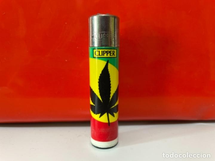 Coleccionismo: Mechero clipper