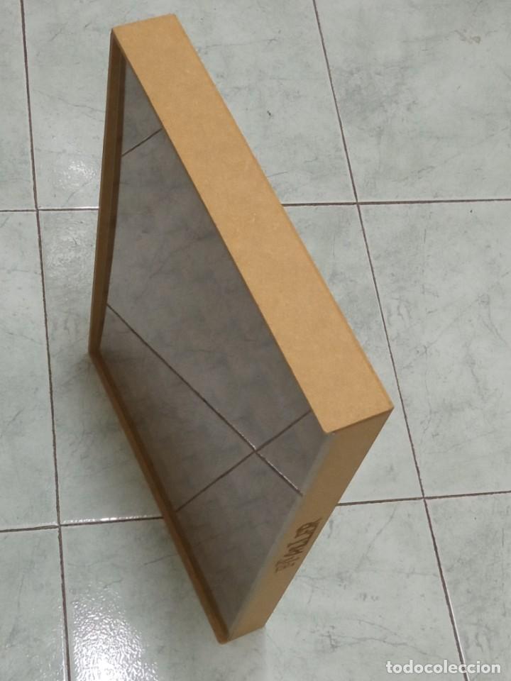 Coleccionismo: Cajon compartimentos con tapa metacrilato - Foto 8