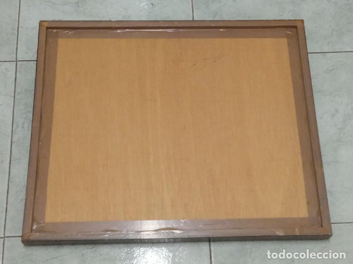 Coleccionismo: Cajon compartimentos con tapa metacrilato - Foto 12