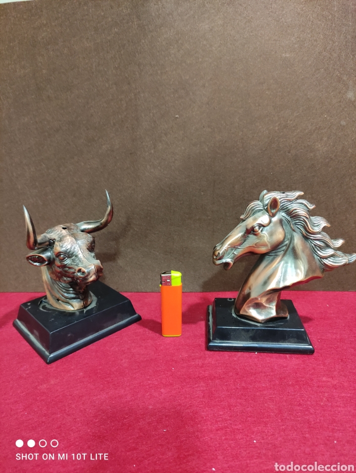 Coleccionismo: Figuras encendedor,mechero