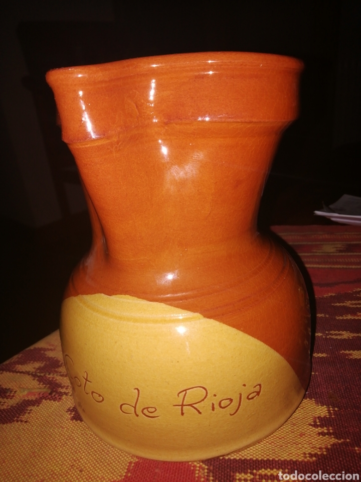 Coleccionismo: Jarra de mes&oacute;n - Foto 2