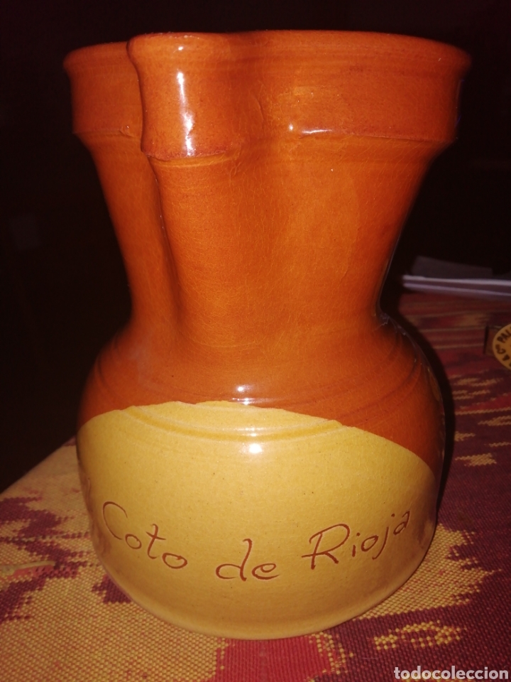 Coleccionismo: Jarra de mes&oacute;n - Foto 1