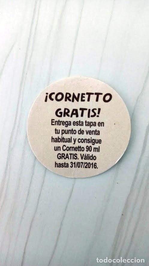 Coleccionismo: CORNETTO Premio - Foto 1