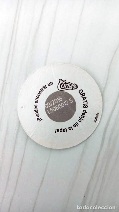 Coleccionismo: CORNETTO Premio - Foto 2