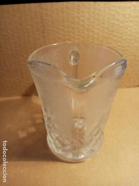 Coleccionismo: JARRA - CRISTAL VISELADO . - Foto 3