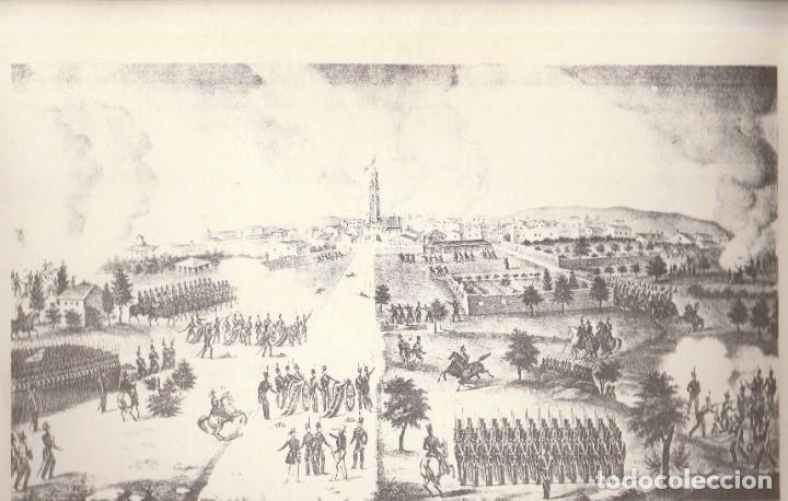 Coleccionismo: LAMINA - REUS - BOMBARDEO SETGE DE REUS 1843 - TARRAGONA - GRAVAT - NUEVA