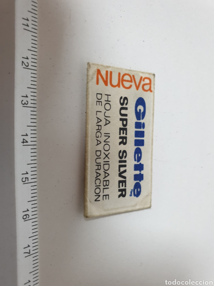 Coleccionismo: Gillette nueva - Foto 1