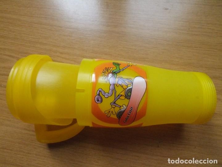 Coleccionismo: JARRA CON VASO COLA CAO FERKI - Foto 2