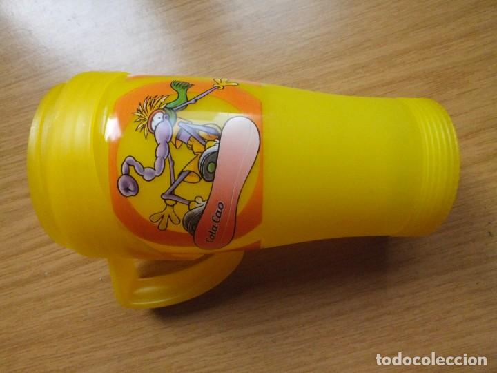 Coleccionismo: JARRA CON VASO COLA CAO FERKI - Foto 3